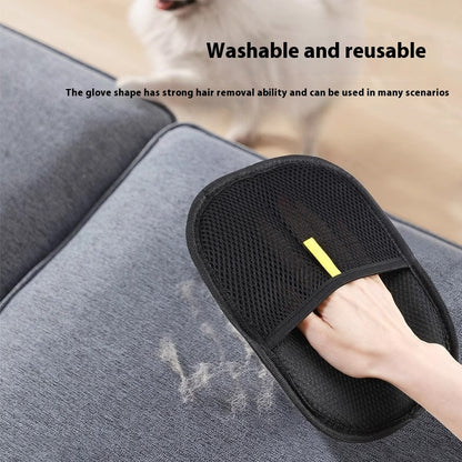 Pet Hair Remover Gloves